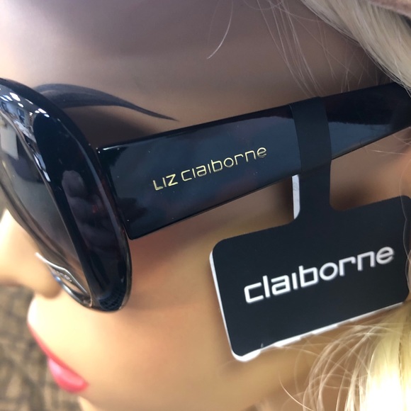 Liz Claiborne womens designer sunglasses. NWT - Picture 5 of 6